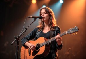 Saengerin mit Git bearb musik-ober-ramstadt.de Unterricht Gitarre & Gesang